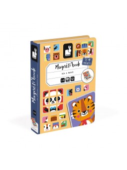 Magneti'book Mix & Match