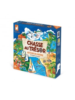 Chasse au trésor Autour du...