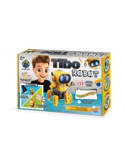 Robot Tibo