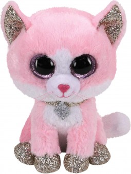 Fiona le chat - 15 cm