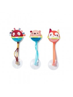 Set de 3 balles de bain...