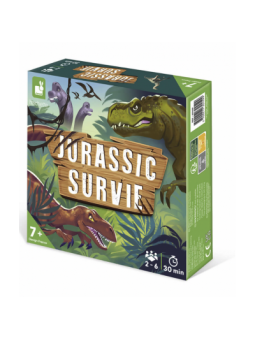 Jurassic survie