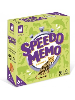 Speedo Memo Animaux