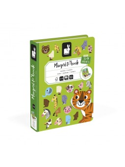 Magneti'book Animaux