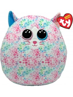 Coussin Emma le chat - 40 cm