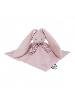 Doudou Lapin rose