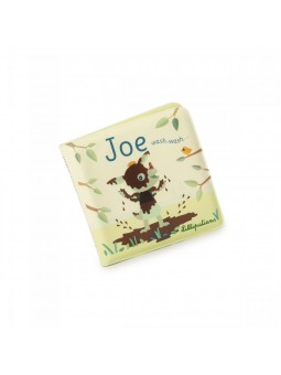 Livre de bain magique Joe