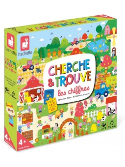 Cherche et trouve - Les...