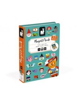 Magneti'book Contes