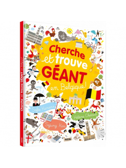 Cherche et trouve géant en...