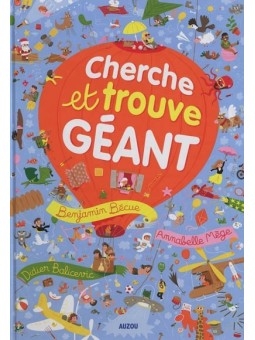 Cherche et trouve Géant