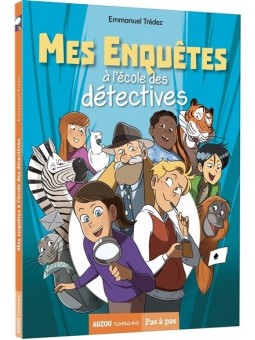 La filature - Mes Enquêtes...