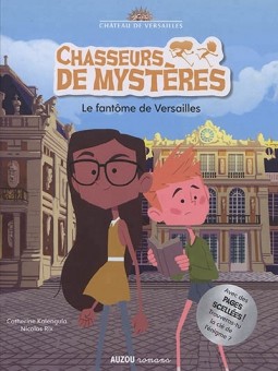 Le fantôme de Versailles -...