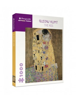 Puzzle 1000 pcs - Gustav...