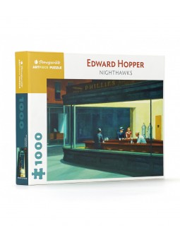 Puzzle 1000 pcs - Edward...