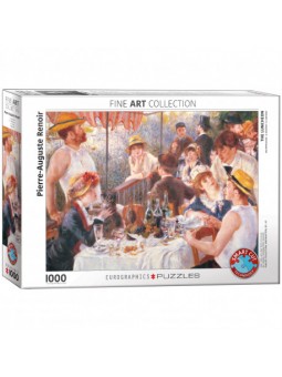 Puzzle 1000 pcs - Auguste...