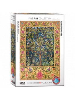 Puzzle 1000 pcs - William...