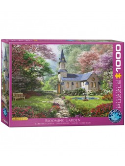 Puzzle 1000 pcs - Dominic...