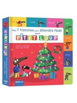 Mes 7 histoires de Noël...