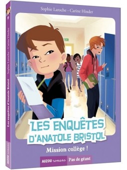 Mission collège ! - Les...