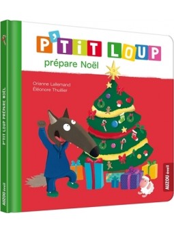 P'tit Loup prépare Noël