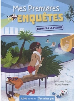 Remous à la piscine - Mes...