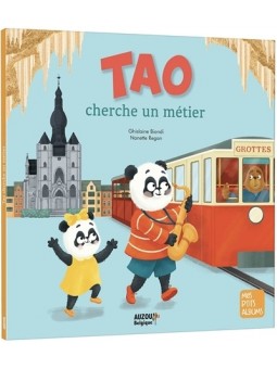 Tao cherche un métier