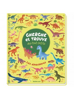 Les dinosaures - Cherche et...