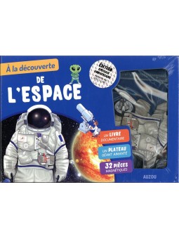 À la découverte de l'espace