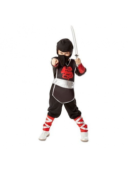 Déguisement de Ninja 3-6 ans