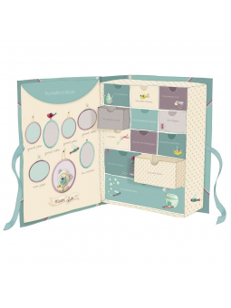 Coffret naissance - Les...