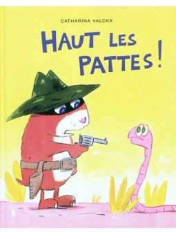 Haut les pattes !