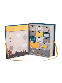 Coffret naissance - Les...