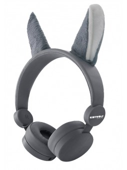 Casque Kidyears Loup