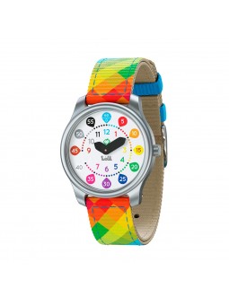 Montre nombres Arlequin