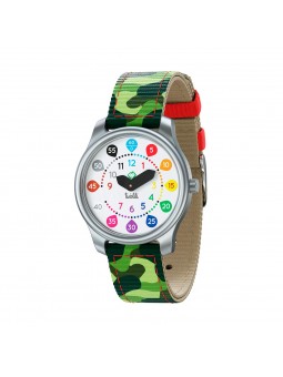 Montre nombres Jungle