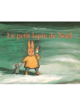 Le petit lapin de Noël -...