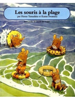 Les souris vont à la plage