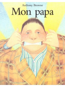 Mon papa - Lutin poche