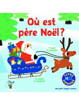 Où est Père Noël ? - Mes...