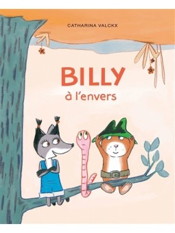 Billy à l'envers