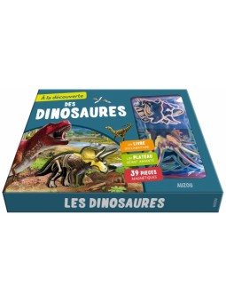 À la découverte des dinosaures