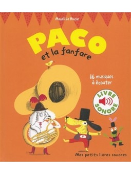 Paco et la fanfare -  Mes...