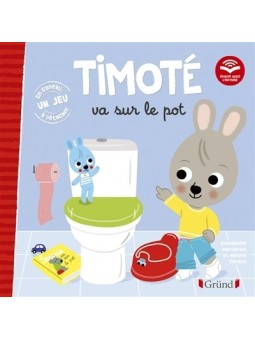 Timoté va sur le pot