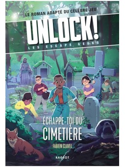 Unlock ! Échappe-toi du...