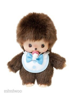 Monchhichi Bebichhichi...