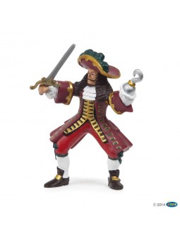 Capitaine pirate