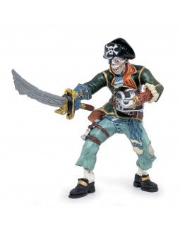 Pirate Zombie