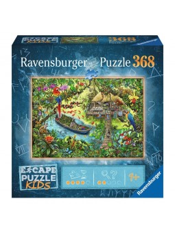 Puzzle Escape 368 pcs...