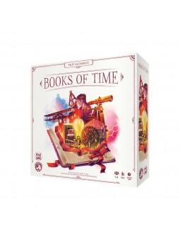 Books of time